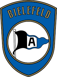 You can download the logo 'arminia bielefeld (german football club)' here. Arminia Bielefeld Arminia Bielefeld Arminia Bielefeld