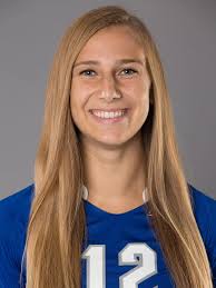 Dani Schroeder Named to BIG EAST Weekly Honor Roll