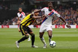 They play in the premier league, the first t. Guardian Sport On Twitter Goal Watford 2 1 Crystal Palace Zaha 78 Https T Co Ihypp2i7ht