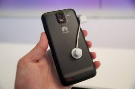 Huawei Ascend D Quad