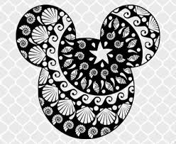 Download Mouse Ears Mandala Svg File Mickey Mouse Shirt Design Cut File Disney Mandala Svg Disney Zentangle Svg For Cricut Floral Mickey Ears Svg Clip Art Art Collectibles Christinegz Com