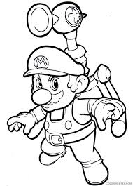 Explore 623989 free printable coloring pages for you can use our amazing online tool to color and edit the following mario 3d world coloring pages. Super Mario Coloring Pages Games Super Mario To Print 2 Printable 2021 1248 Coloring4free Coloring4free Com