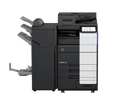 Descărcați cele mai recente drivere, manuale și aplicații pentru echipamentele konica minolta. Konica Minolta Bizhub Bh C550i Al Mulla Office Automation Solutions