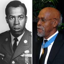 On this day, 58 years ago, January 10, 1968, 20-year-old Private First  Class Clarence E. Sasser of the United States Army was serving as medical  aidman with Company A, 3rd Battalion, 60th