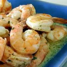 Crevettes Au Beurre Et A L Ail Recipe Cooking Seafood Recipes Shrimp Recipes