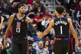Paul george looks reborn in los angeles, but he hasn't changed all that much. Evaluating Paul George S First Game With The Clippers