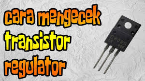 Diy powerful ultra bass amplifier 8 transistor d718 , no ic , simple circuit. Cara Mengecek Transistor Regulator Tv Youtube