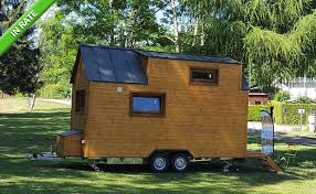 Este mai ușor decât crezi! Case Din Lemn Pe Roti Barat System Harghita Romania