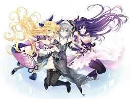 Any posts that don't follow this rule may be removed at the mods discretion. Date A Live Va Avoir Une Saison 4 Le Dojo Manga