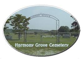 Harmony Grove Cemetery Christian County, KY