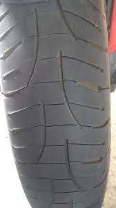 1200 Tyre Wear Scallop Cup Ducati Forum