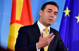 Nordmazedonien ist ein binnenland in südeuropa. Aussenminister Von Nordmazedonien Ziel Sind Beitrittsverhandlungen Vor Jahresende Politik Tagesspiegel