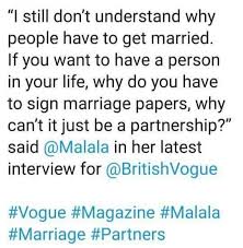 Check spelling or type a new query. Shahid Ali On Twitter Malala Yousafzai Promotes Fornication And Attacks The Sanctity Of Marriage