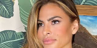 Eva Mendes Debuts Fiery Red Hair in Must-See Transformation Photo