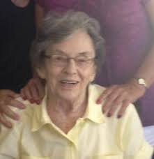 Virginia Barrick Obituary (2015)