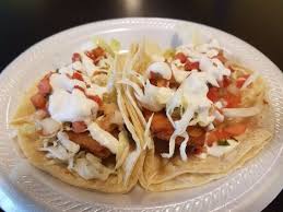 Best fish taco in dickson. Fish Tacos From Cali Burrito Picture Of Cali Burrito Mexican Grill Spring Hill Tripadvisor
