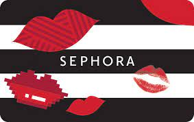 Check spelling or type a new query. Sephora Gift Card