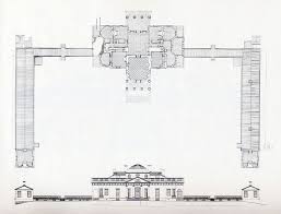 Drawings And Model Thomas Jefferson S Monticello Thomas Jefferson Home Monticello Thomas Jefferson Architecture Blueprints
