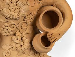 Bertha Blanco Nunez, Nagual Muneca Figure