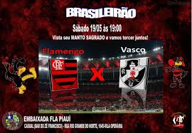 Tudo sobre o jogo entre vasco da gama e flamengo no maracanã pelo campeonato brasileiro 2019. Flamengo X Vasco Embaixadasnomrn