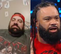 #duet with @USA Network #smackdown