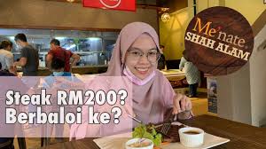 75 von 388 restaurants in shah alam. Sedap Sangat Ke Me Nate Steak Hub Menate Steakreview Foodreview Youtube
