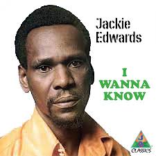洋楽 jackie edwards Jackie Edwards