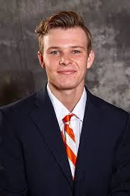 2019 Men's Cross Country Roster