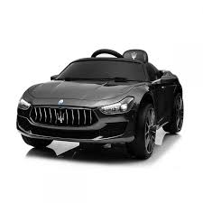 12v Kids Ride On Car Maserati License W Mp3 Remote Control Kids Car Black Kids Ride On Battery Powered Car Maserati