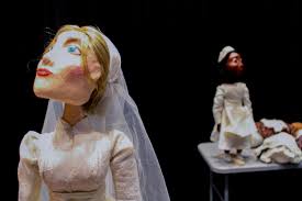 The Harlem Doll Palace — ALVA PUPPET THEATER