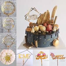 Awesome ratatouille chef feel better cake for a boy awaiting a. Christmas Art Acrylic Letter Cake Topper Happy Birthday Gold Silver Cake Top Flag Decoration Boy Birthday Party Wedding Supplies Cake Decorating Supplies Aliexpress