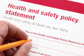 Provide a comprehensive occupational health and. Health And Safety Policy For Your Organisation Bcf Group