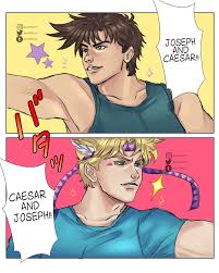 Discover the magic of the internet at imgur, a community powered entertainment destination. Caesar Jjba Tumblr Posts Tumbral Com