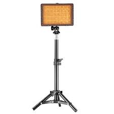 Neewer Photography 160 Led Studio Lighting Kit Includes Cn 160 Dimmab Directnine Japan