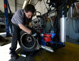 Both seasoned pros and newbies to the world of automotive repair need to polish their skill sets from time to time. Winter Is Coming How Are Your Tires Ramstein Air Base Article Display