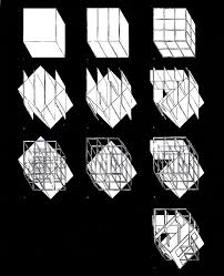 Potete avere il file dwg versando la quota di 8. B2 2b Jpg 986 1 216 Pixels Peter Eisenman Diagram Architecture Architecture Drawing
