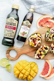 Vegan Citrus Ceviche Rosalynn Daniels In 2020 Ceviche Entertaining Recipes Dairy Free Alternatives