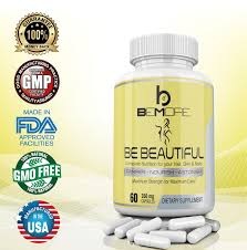 Biotin Pills For Hair Growth Be Beautiful Best Hair Skin Nails 3in1 Supplement Formula With Biotin 5000mcg Calcium Msm Nac Paba Vi Beautiful Skin Care Hair Skin Nails Biotin Hair Growth