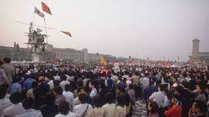 Once outside the square, the students headed west on qianmen dajie while gallo headed east to his car. Tiananmen Square Protests Timeline Massacre Aftermath History