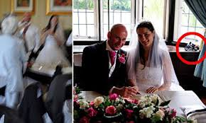 You must be 18 to file a court case. Are These Britain S Worst Wedding Pictures Newlyweds Devastated As Photographer Failed To Get Couple In Frame And Took Blurry Shots Daily Mail Online