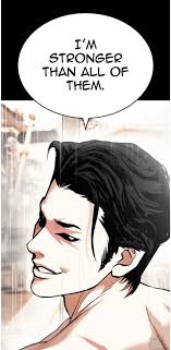 Is he really stronger than First Generation including James Lee, Gitea Kim,  Jinrang. : r/lookismcomic