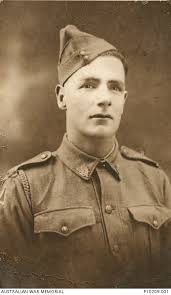 Private James Henry Williamson