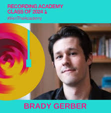 Hey now: I'm very honored to receive an official invite from The Recording  Academy to join them as part of the official class of 2024.
