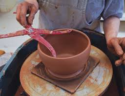 Add the perfect finishing touch. In The Studio African Violet Pot Ceramic Arts Network