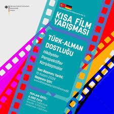 Almanya Büyükelçiliği Kısa Film Yarışmasına Başvurular Başladı - Altyazı  Sinema Dergisi