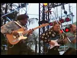 Albert Collins At Mount Fuji Youtube