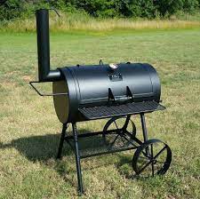 20 Patriot Charcoal Grill Price Does Not Include Freight Charges Please Contact Us For Shipping Estimate Horizon Smokers Charcoal Grill Custom Bbq Pits Backyard Smokers