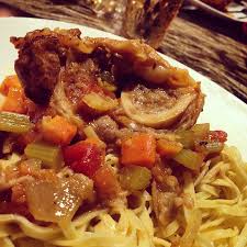 Osso Bucco Papa En Cuisine Recette Papa En Cuisine Cuisine Plat