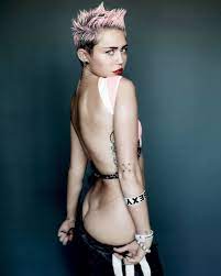 Miley cyrus sensual