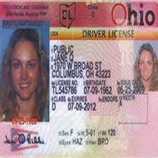 Maybe you would like to learn more about one of these? New Look Ohio Driver S License And State Id Cards Get A New Look